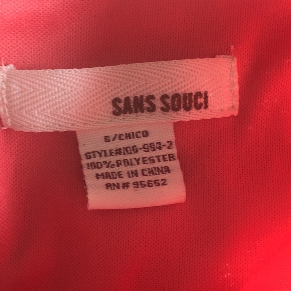 Sans Souci dress - Picture 2 of 2